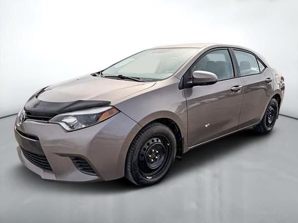 toyota Corolla 2016 - 3