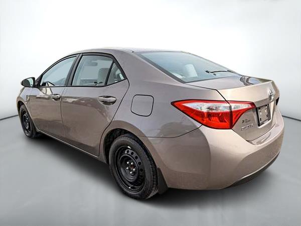 toyota Corolla 2016 - 5