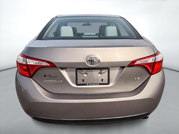 toyota Corolla 2016 - 6