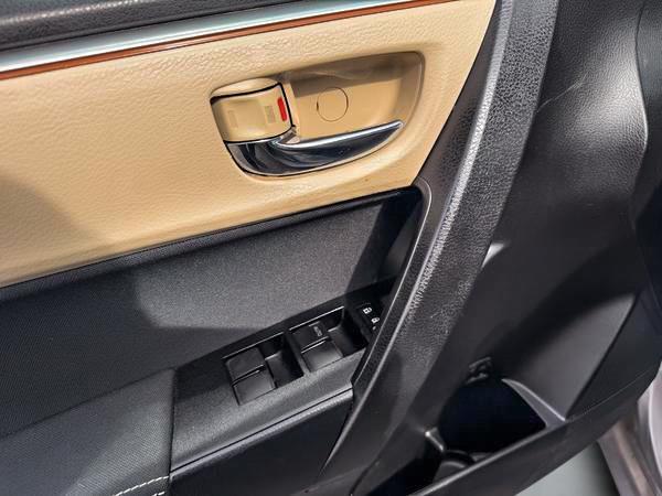 toyota Corolla 2016 - 11
