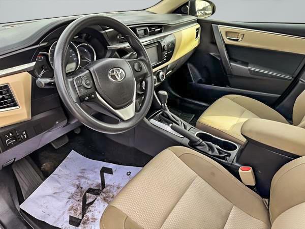 toyota Corolla 2016 - 15