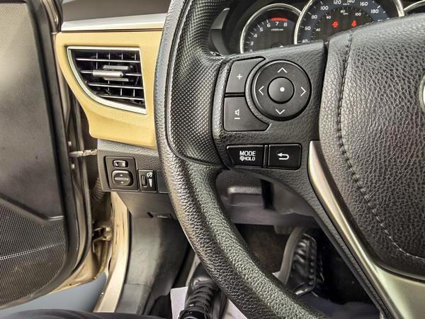 toyota Corolla 2016 - 17