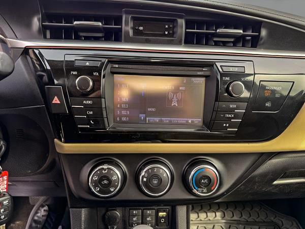 toyota Corolla 2016 - 20
