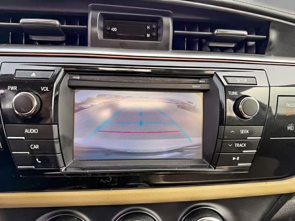 toyota Corolla 2016 - 21