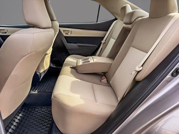 toyota Corolla 2016 - 25
