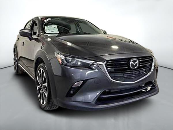 mazda CX-3 2019