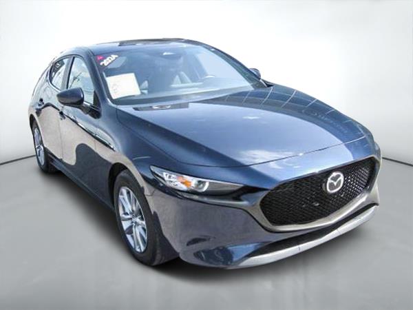 mazda Mazda3 Sport 2024
