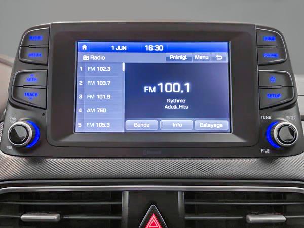 hyundai Kona 2018 - 19