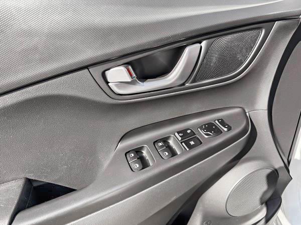 hyundai Kona électrique 2022 - 12