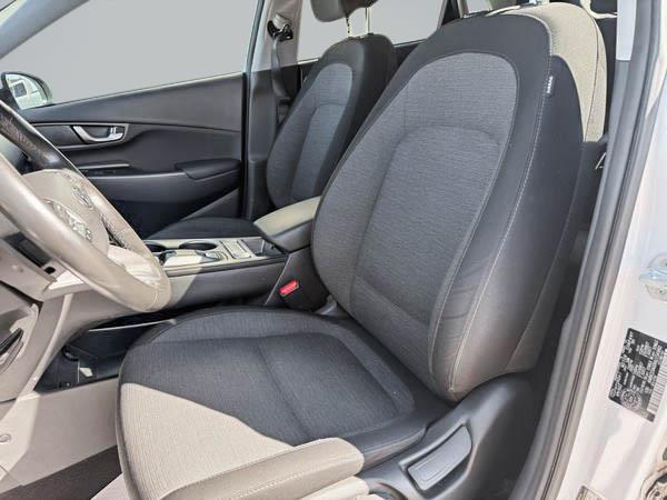 hyundai Kona électrique 2022 - 14