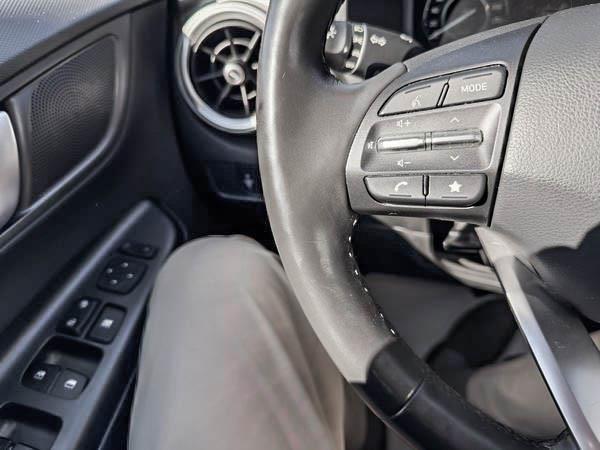 hyundai Kona électrique 2022 - 18