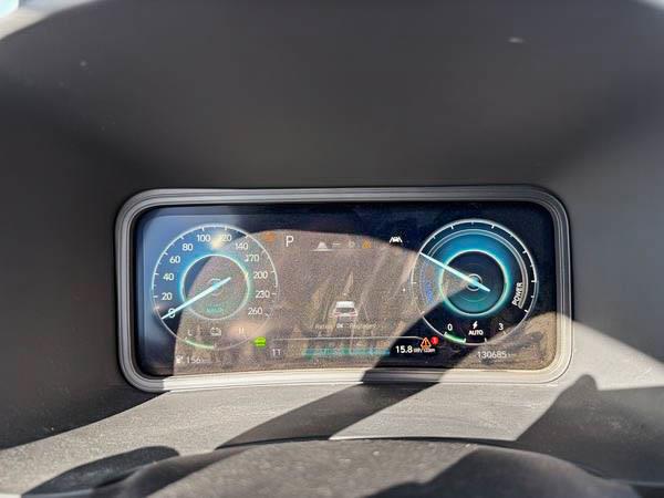 hyundai Kona électrique 2022 - 20
