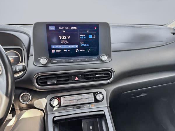 hyundai Kona électrique 2022 - 23