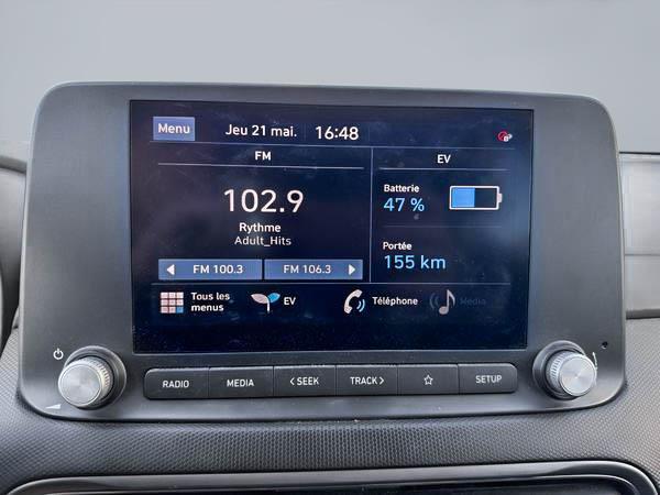 hyundai Kona électrique 2022 - 24