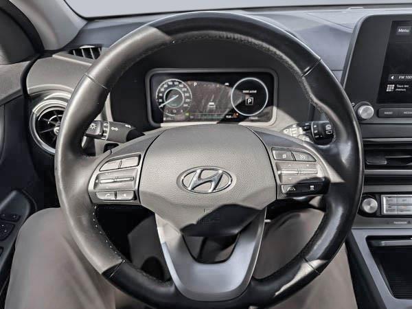 hyundai Kona électrique 2022 - 27