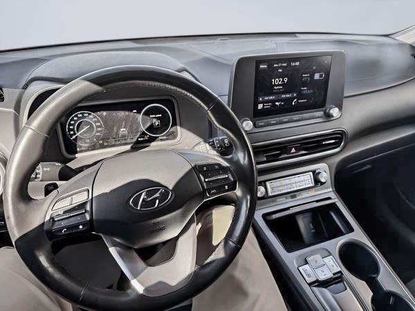 hyundai Kona électrique 2022 - 28