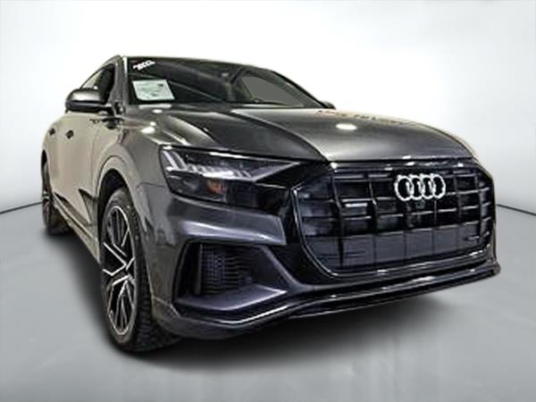 audi Q8 2023