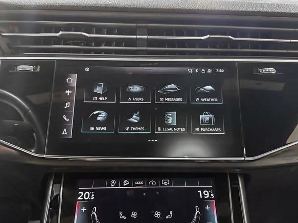 audi Q8 2023 - 21