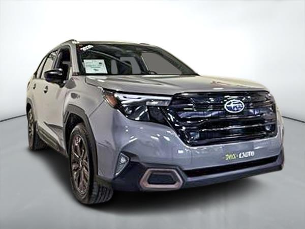 subaru Forester 2025