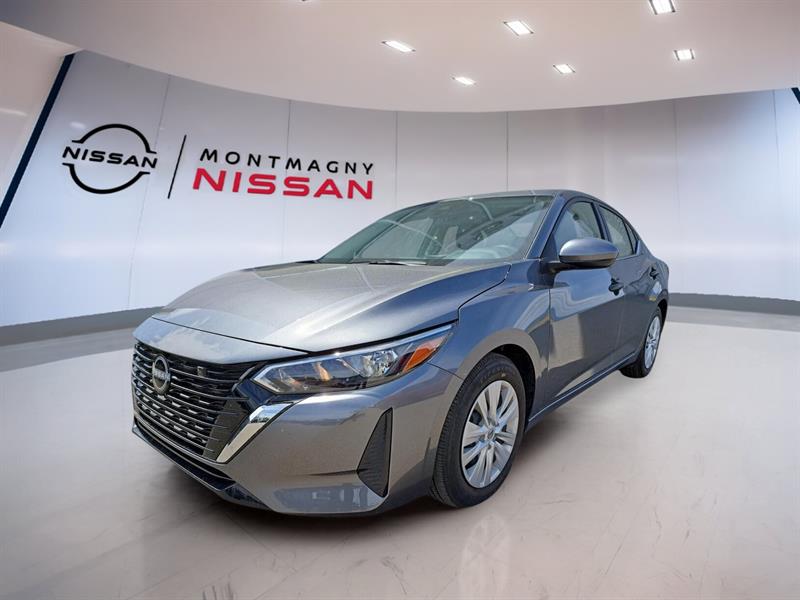 nissan Sentra 2025