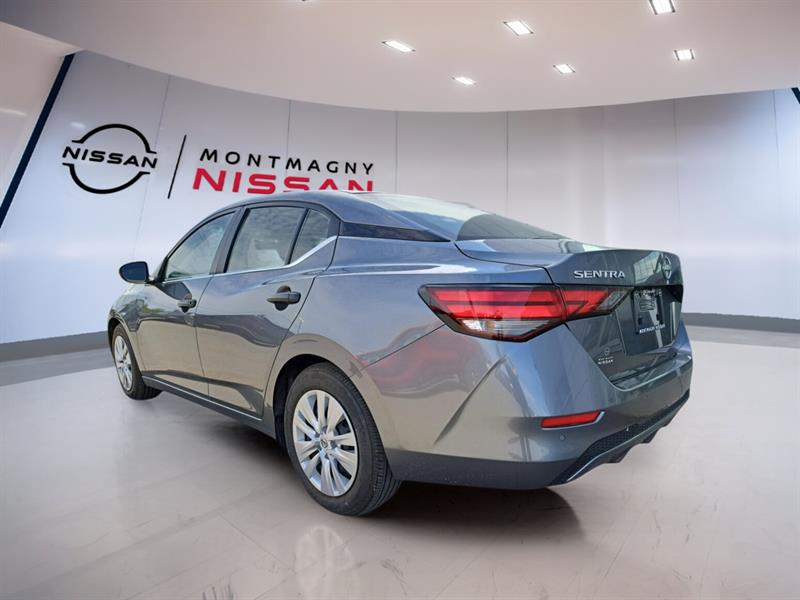 nissan Sentra 2025 - 3