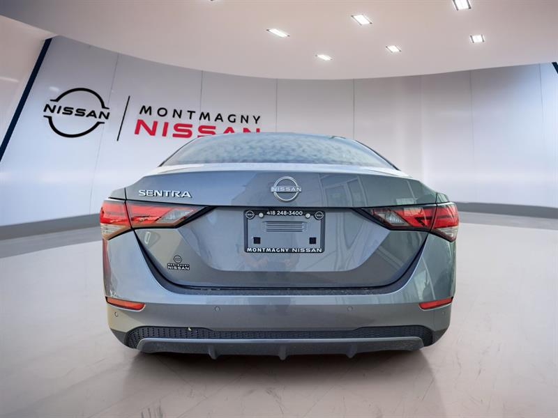 nissan Sentra 2025 - 4