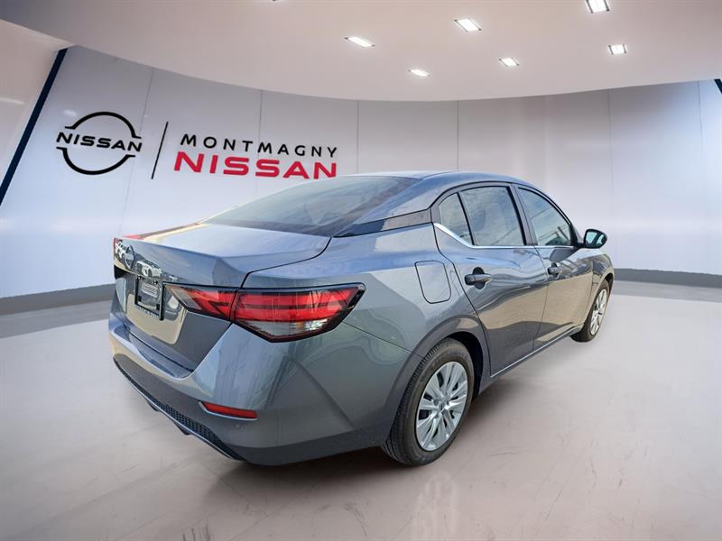 nissan Sentra 2025 - 5