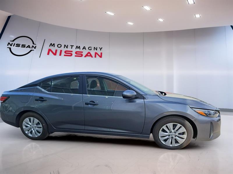 nissan Sentra 2025 - 6