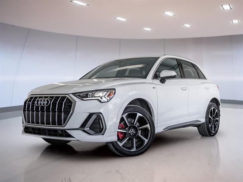 audi Q3 2021