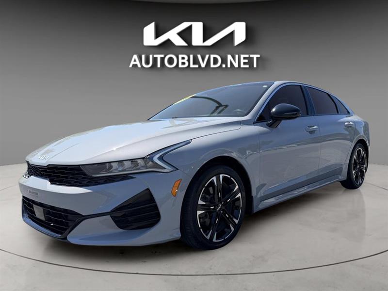 kia K5 2023