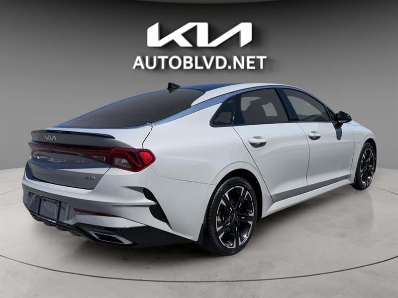 kia K5 2023 - 3
