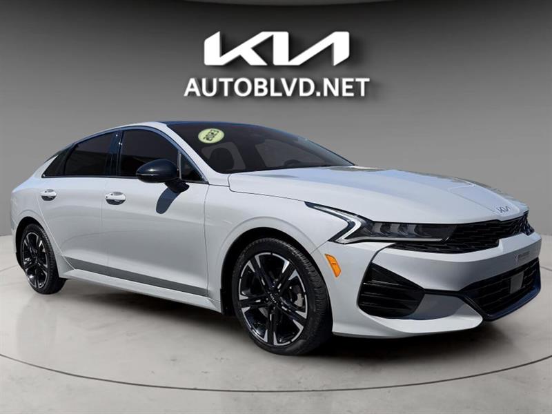 kia K5 2023 - 4