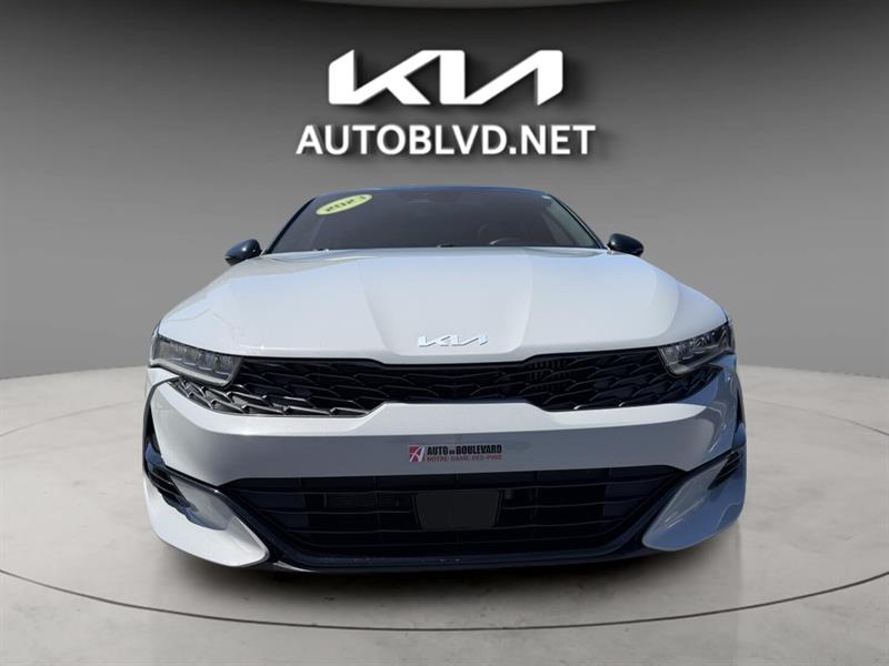 kia K5 2023 - 20