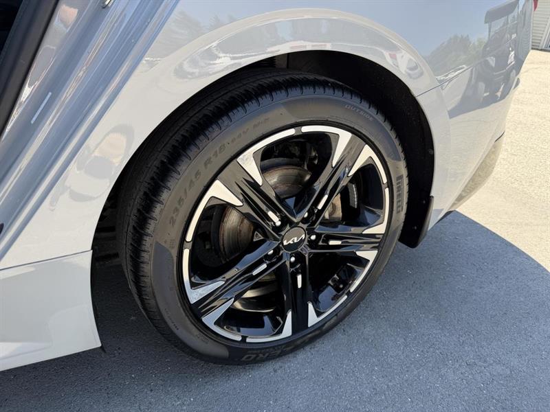 kia K5 2023 - 21