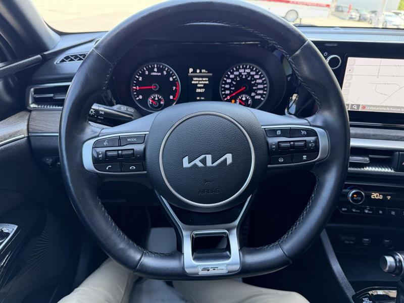 kia K5 2023 - 27