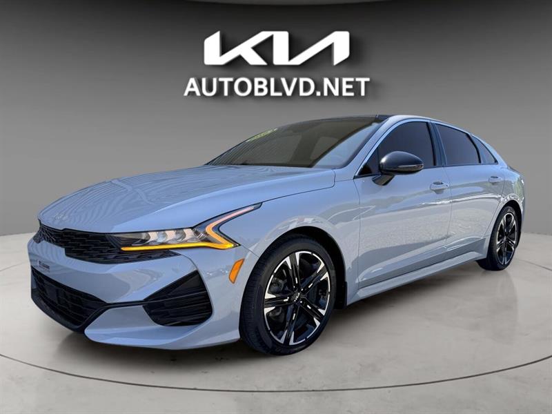 kia K5 2023 - 35