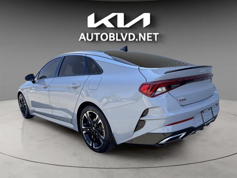 kia K5 2023 - 36