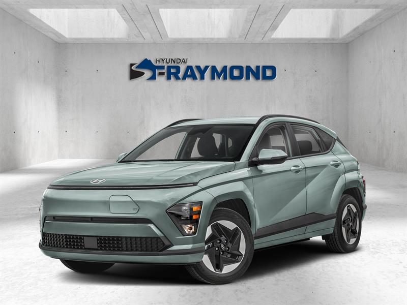 hyundai Kona Electric 2026