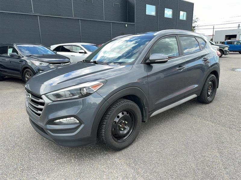 hyundai Tucson 2017