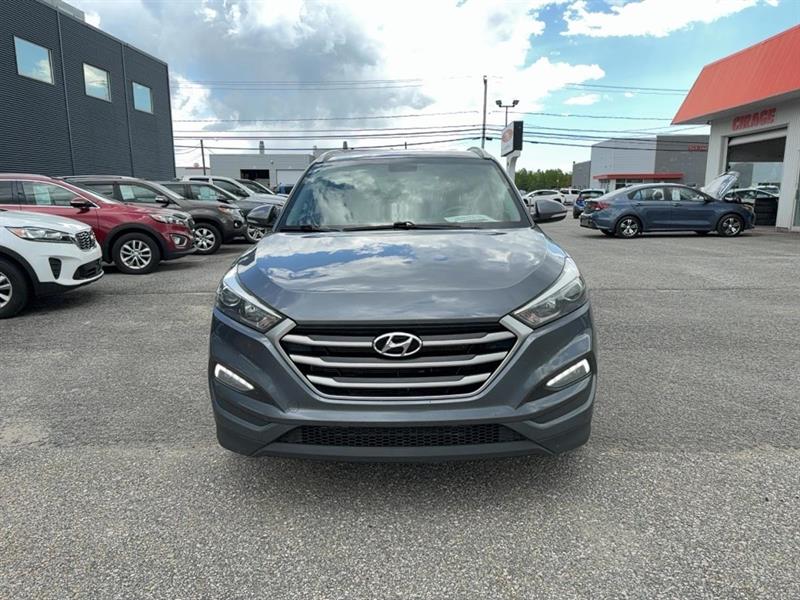 hyundai Tucson 2017 - 2