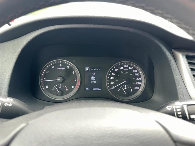 hyundai Tucson 2017 - 5