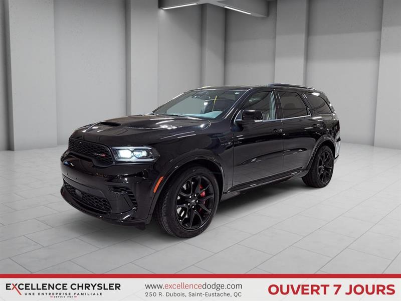 dodge Durango 2024
