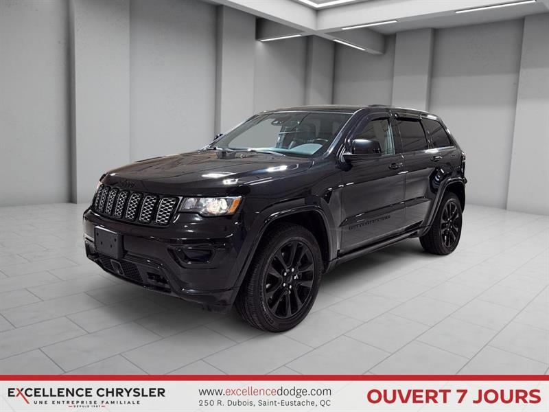 jeep Grand Cherokee 2022