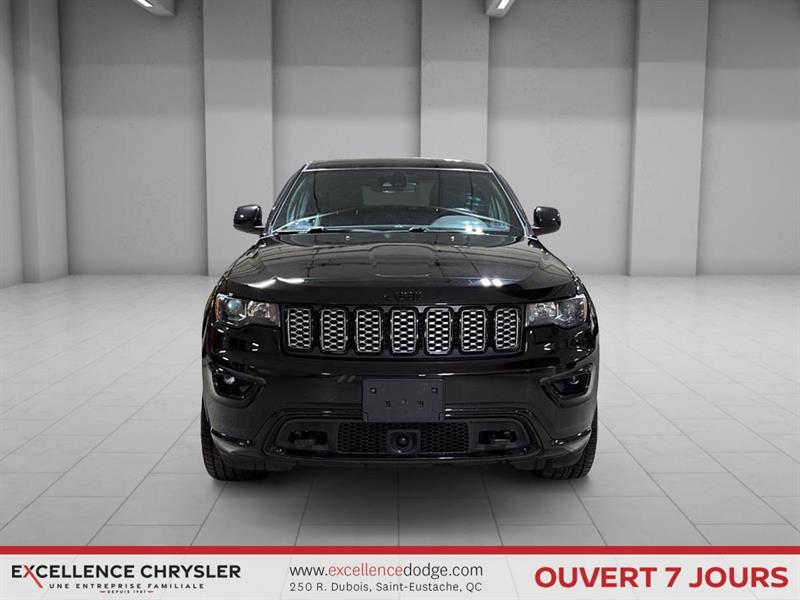 jeep Grand Cherokee 2022 - 2