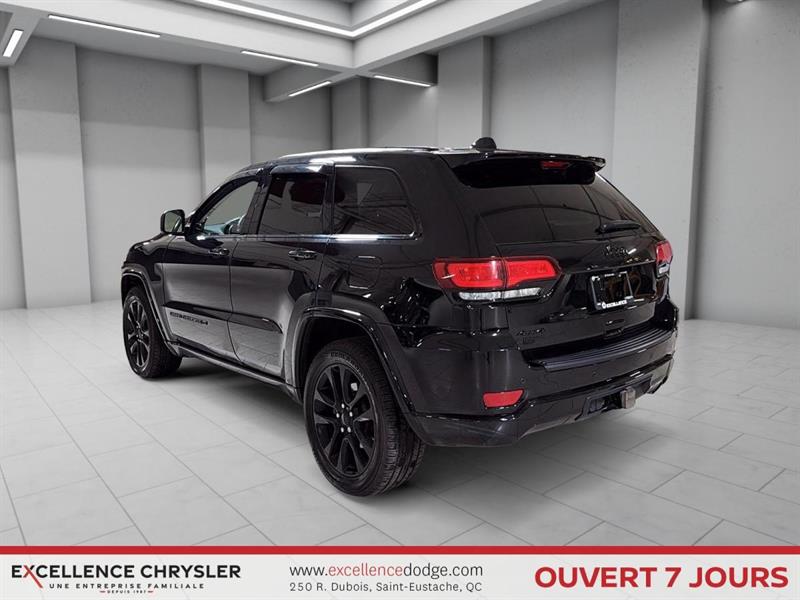 jeep Grand Cherokee 2022 - 4