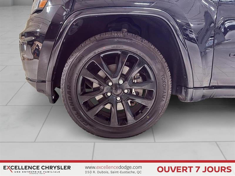 jeep Grand Cherokee 2022 - 7