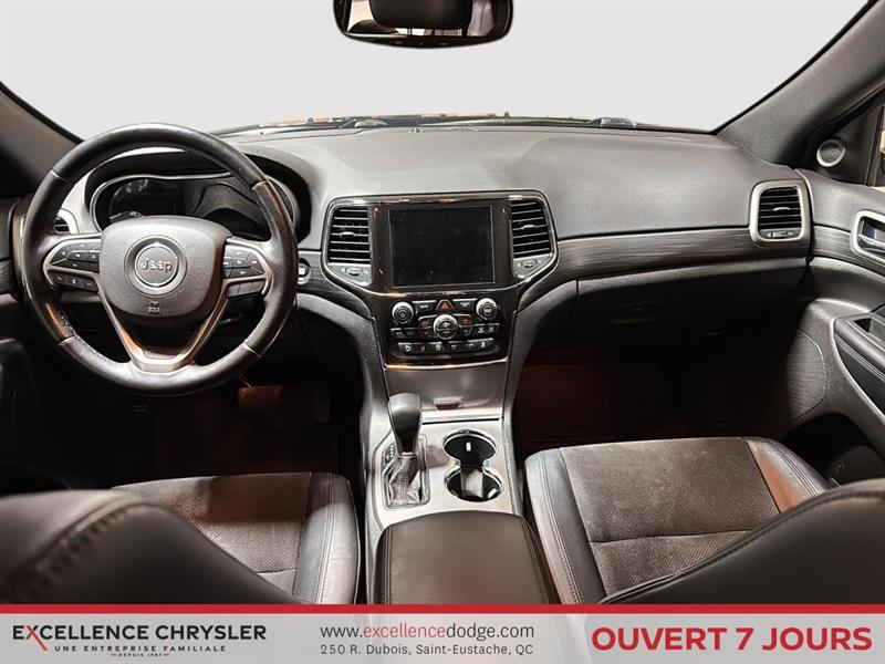 jeep Grand Cherokee 2022 - 11