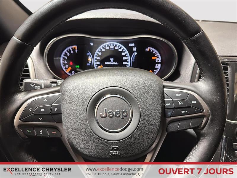 jeep Grand Cherokee 2022 - 13