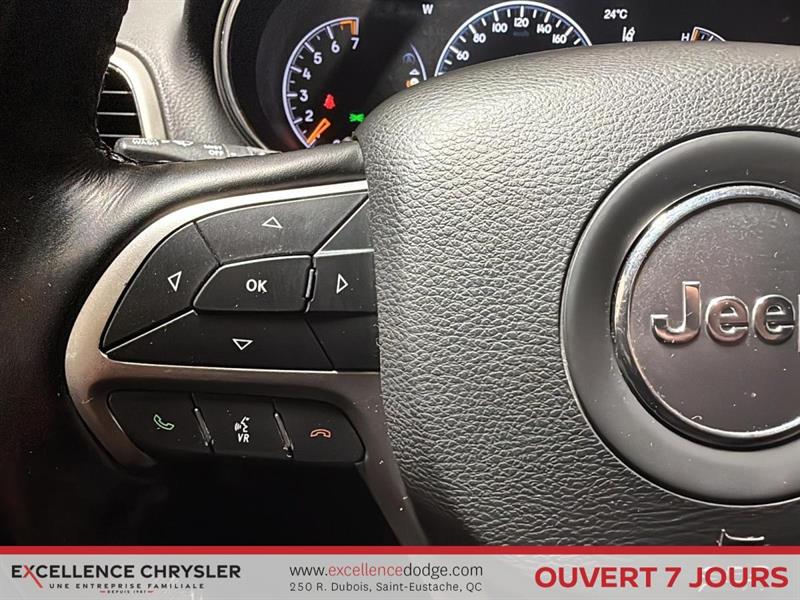 jeep Grand Cherokee 2022 - 15