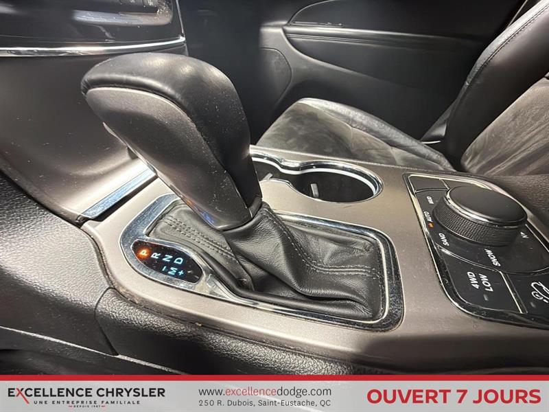 jeep Grand Cherokee 2022 - 18
